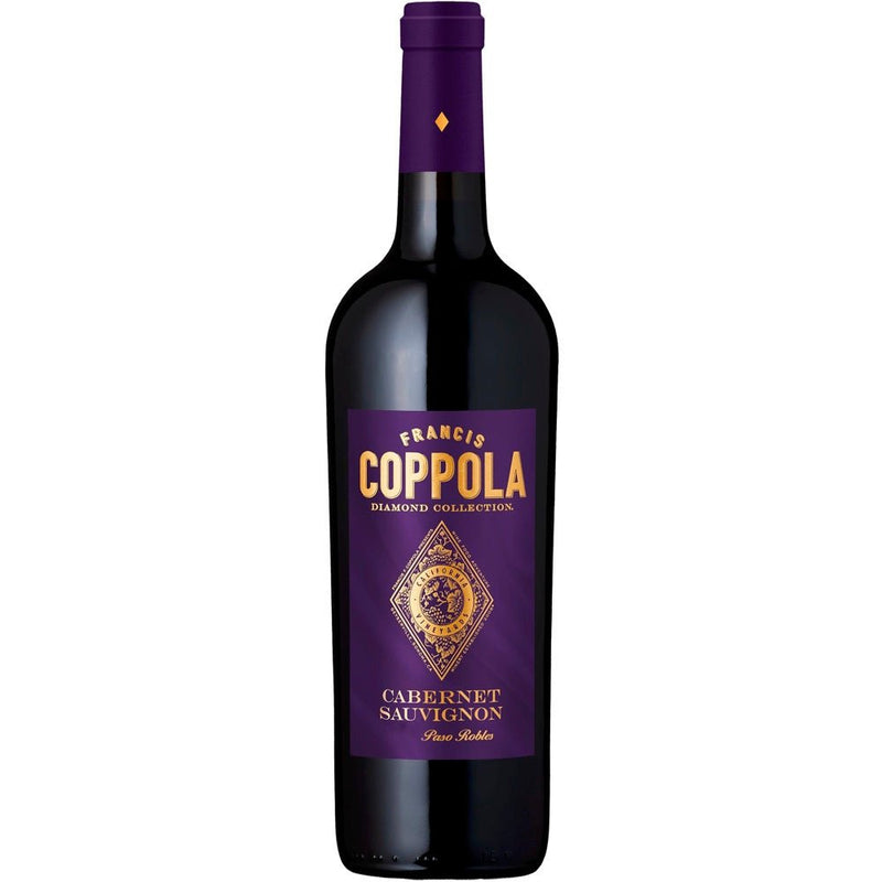 Coppola Diamond Cabernet Sauvignon Paso Robles - Rare Reserve