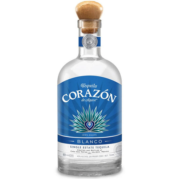 Corazón Blanco Tequila - Rare Reserve