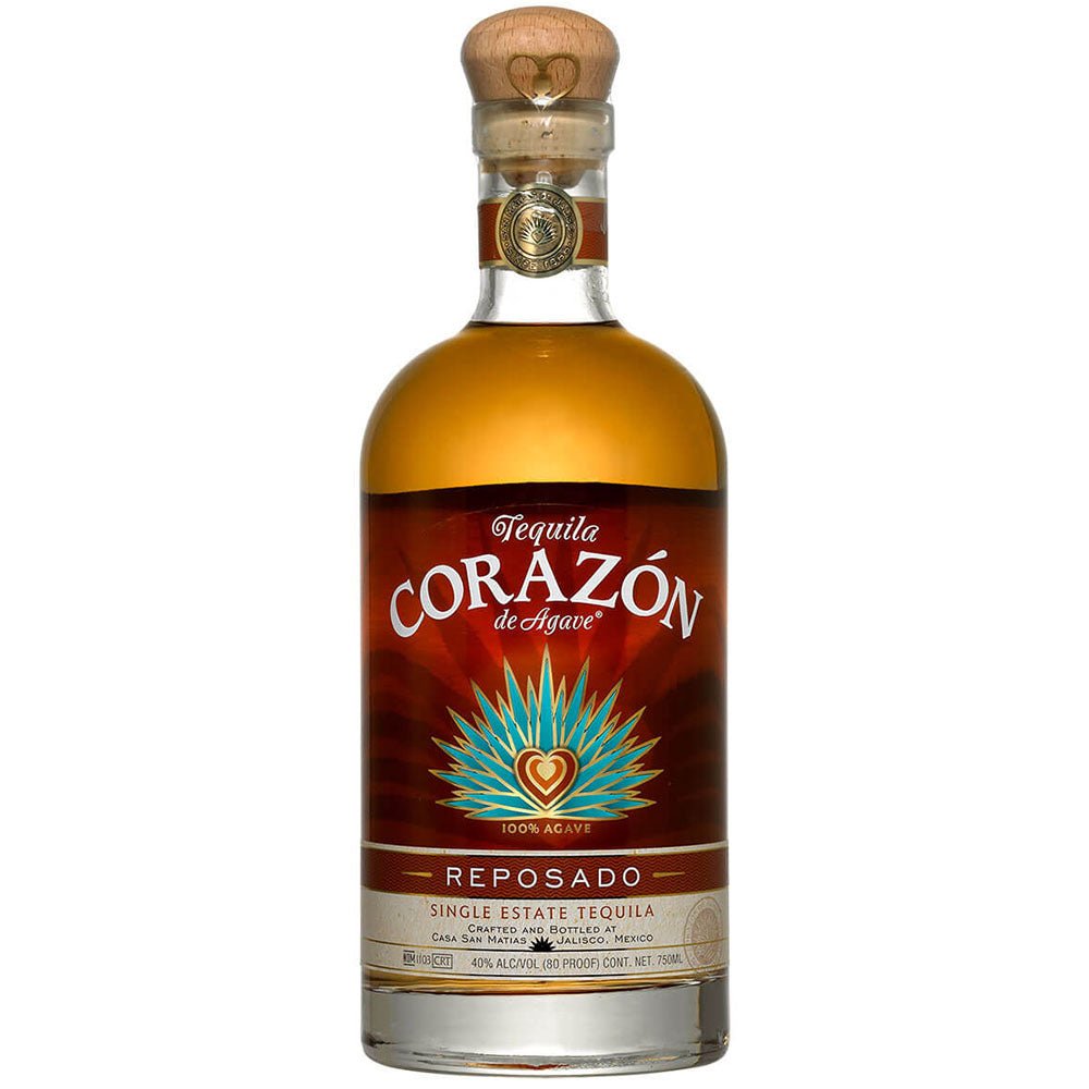 Corazon Reposado Tequila - Rare Reserve