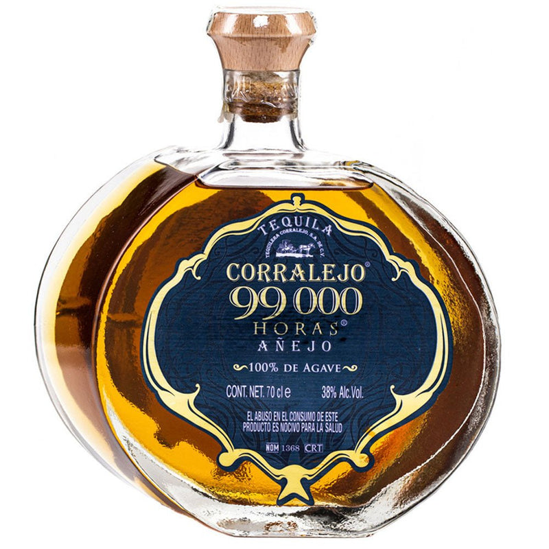 Corralejo 99,000 Horas Anejo Tequila - Rare Reserve