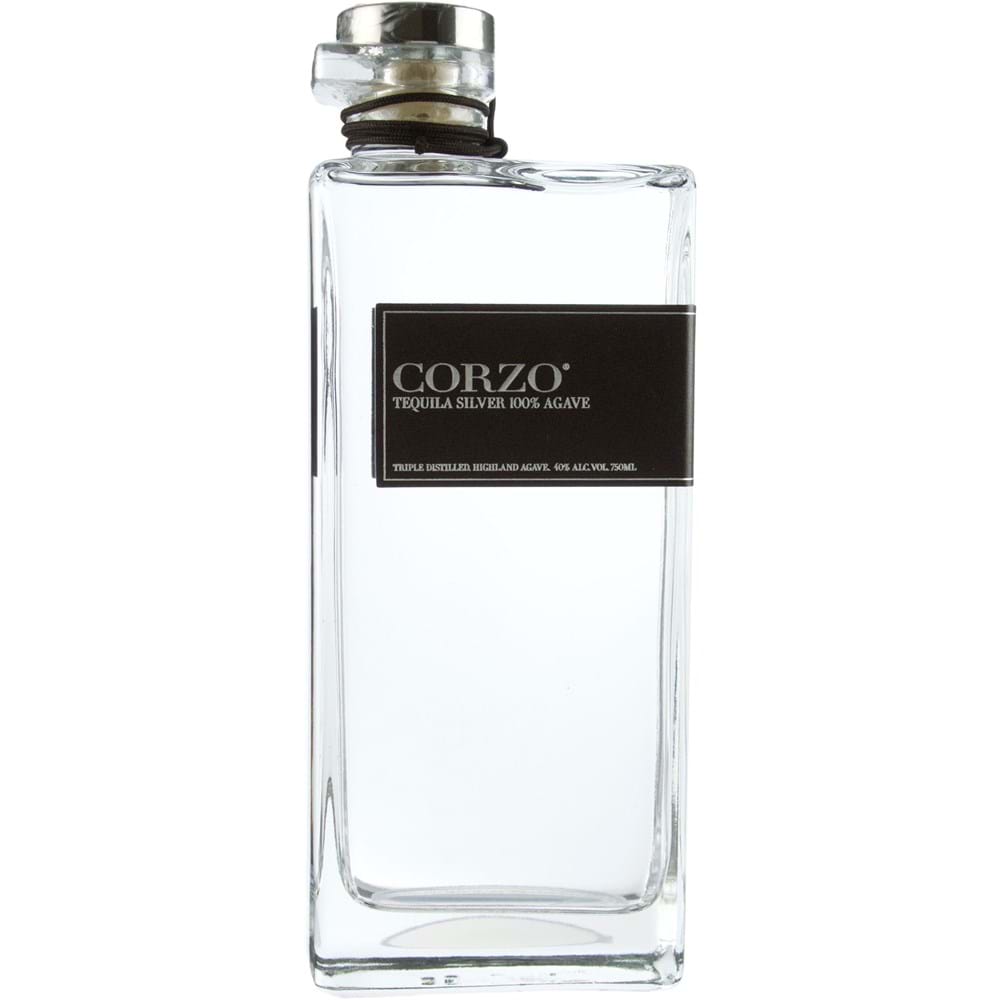 Corzo Silver Tequila - Rare Reserve
