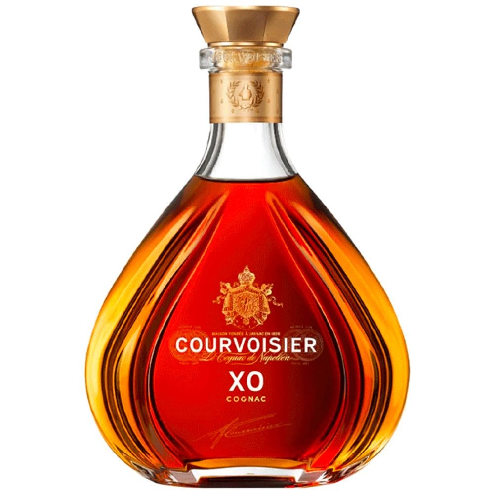 Courvoisier X.O. Cognac - Rare Reserve