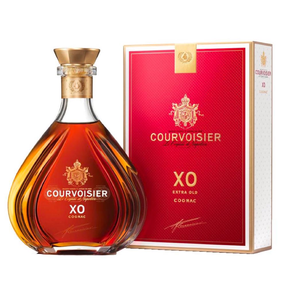 Courvoisier X.O. Cognac - Rare Reserve