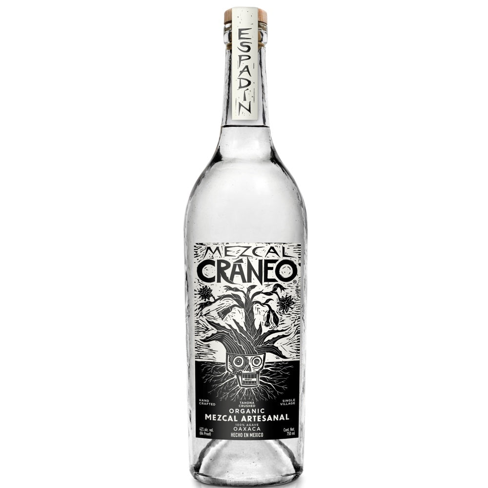 Cráneo Espadin Mezcal - Rare Reserve