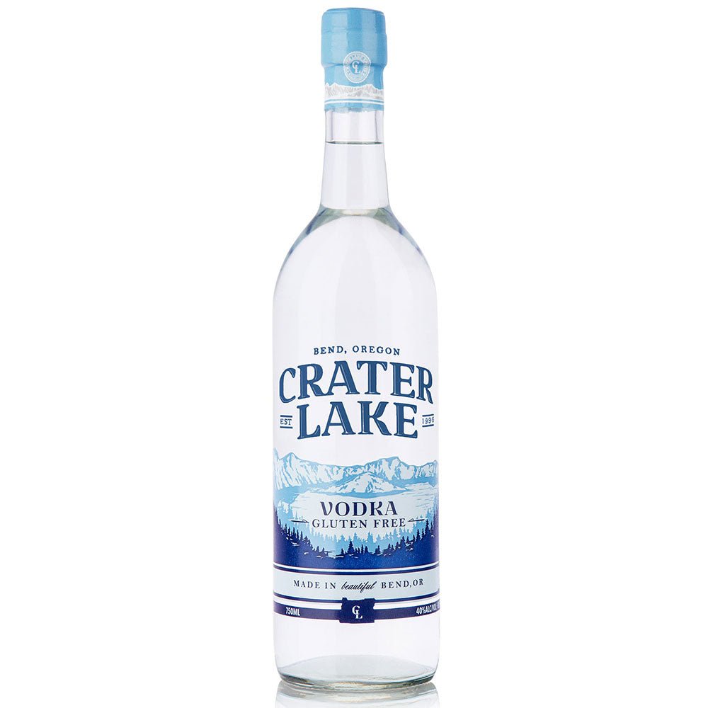 Crater Lake Vodka - Rare Reserve
