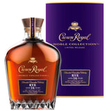 Crown Royal Noble Collection 16 Year Rye Blended Canadian Whisky - Rare Reserve
