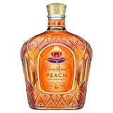 Crown Royal Peach Flavored Canadian Whisky - Rare Reserve