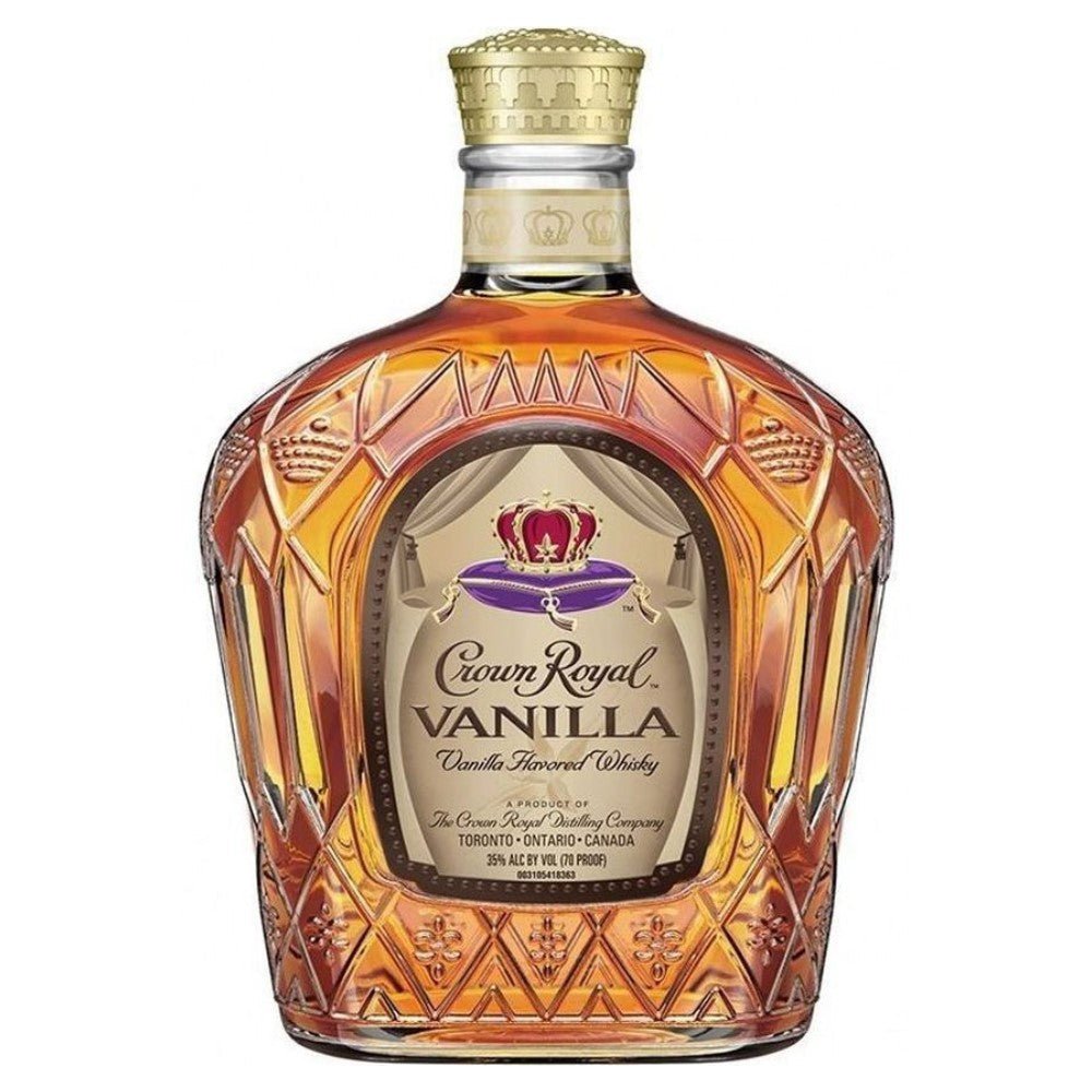 Crown Royal Vanilla Flavored Canadian Whiskey - Rare Reserve