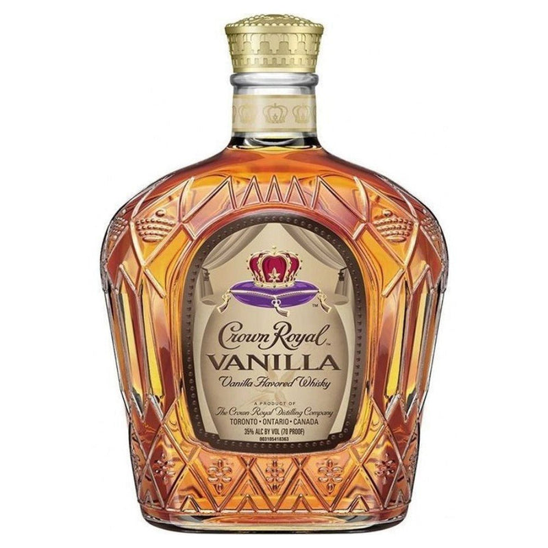 Crown Royal Vanilla Flavored Canadian Whiskey - Rare Reserve