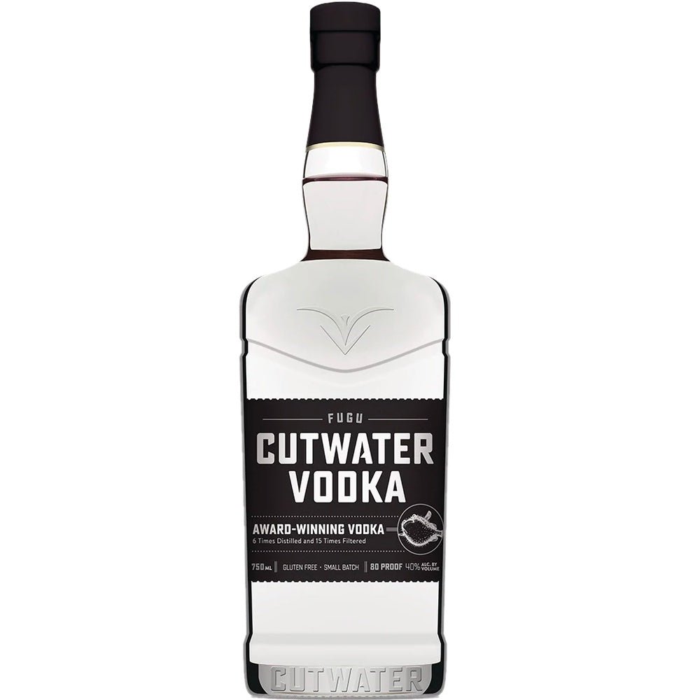 Cutwater Fugu Vodka - Rare Reserve