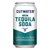 Cutwater Lime Tequila Soda Cocktail 4pk - Rare Reserve