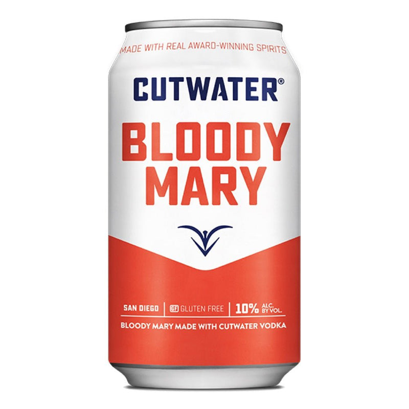 Cutwater Mild Bloody Mary Cocktail 4pk - Rare Reserve