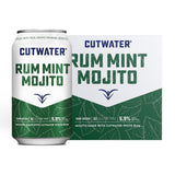 Cutwater Rum Mint Mojito Cocktail 4pk - Rare Reserve