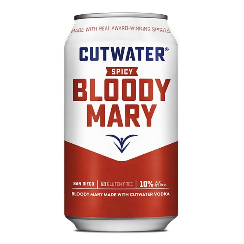 Cutwater Spicy Bloody Mary Cocktail 4pk - Rare Reserve