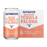 Cutwater Tequila Paloma Cocktail 4pk - Rare Reserve