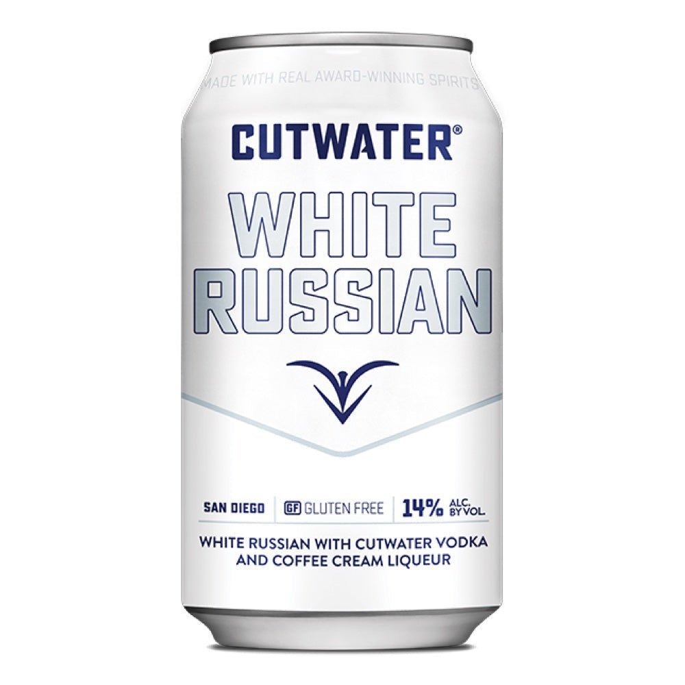 Cutwater White Russian Cocktail 4pk - Rare Reserve