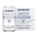 Cutwater White Russian Cocktail 4pk - Rare Reserve