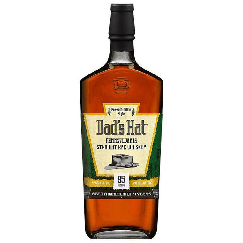 Dad's Hat Straight Rye Whiskey - Rare Reserve