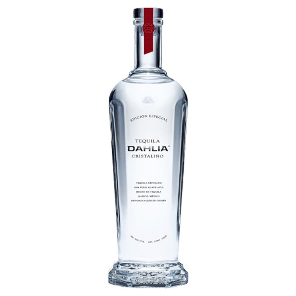 Dahlia Cristalino Reposado Tequila - Rare Reserve