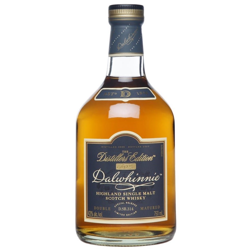 Dalwhinnie Single Malt Distillers Edition Scotch Whisky - Rare Reserve