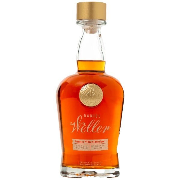 Daniel Weller Emmer Wheat Recepie Kentucky Bourbon Whiskey - Rare Reserve