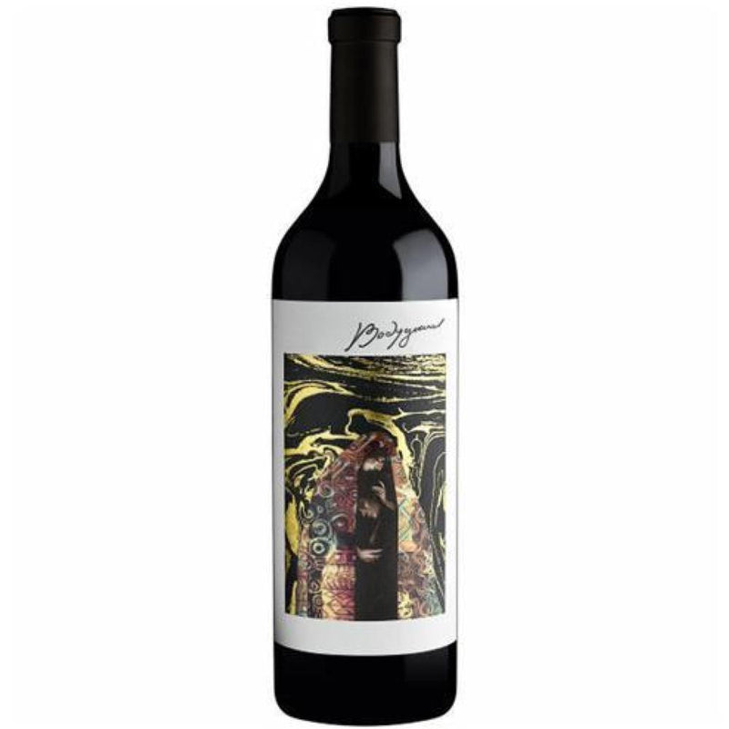 Daou Bodyguard Red Blend, 2018 - Rare Reserve