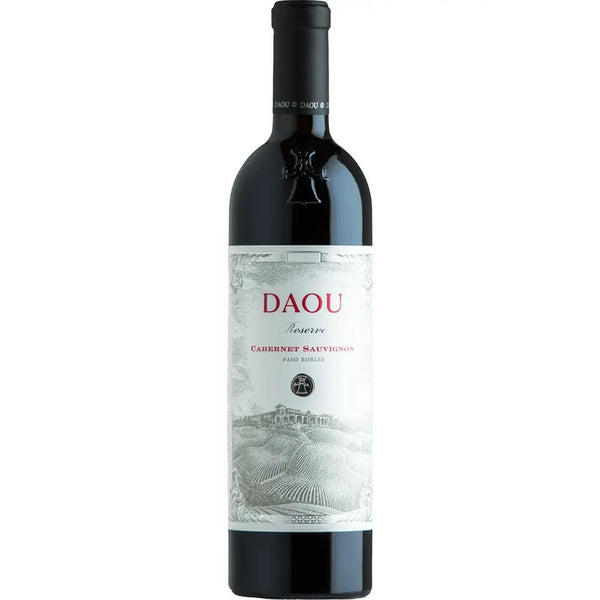 Daou Cabernet Sauvignon Reserve Paso Robles - Rare Reserve