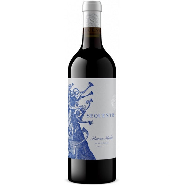 Daou Sequentis Merlot Paso Robles - Rare Reserve