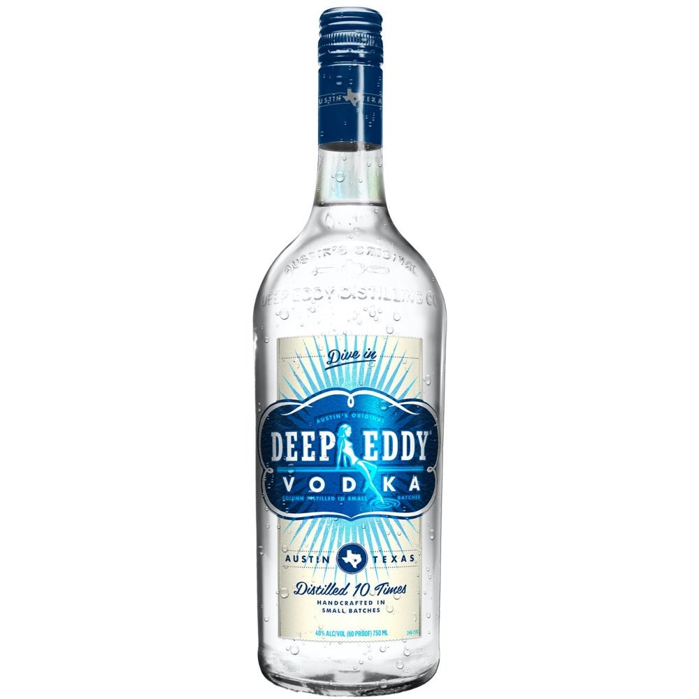 Deep Eddy Vodka - Rare Reserve