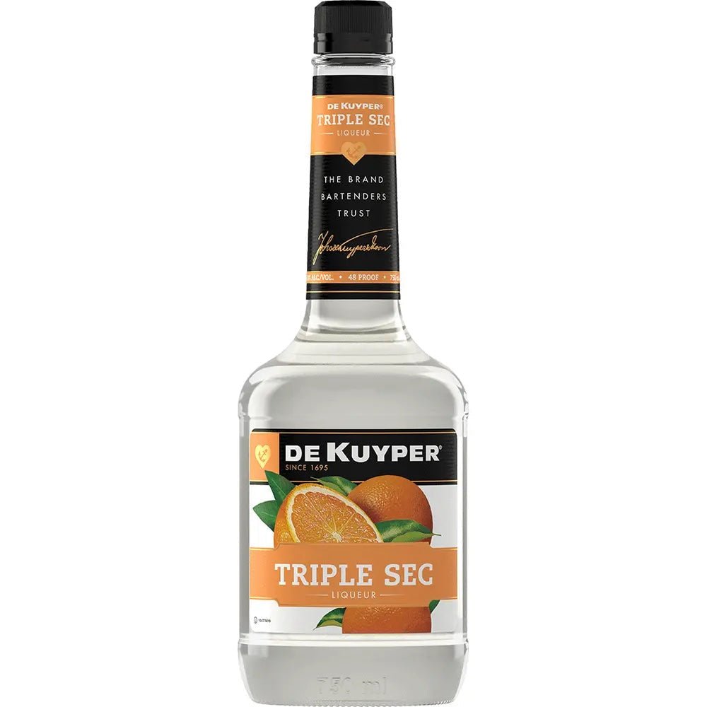 DeKuyper Tripple Sec Liqueur - Rare Reserve