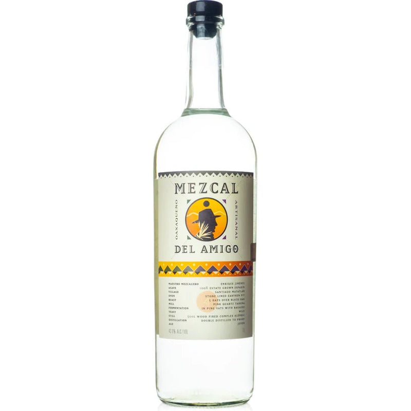 Del Amigo Mezcal - Rare Reserve