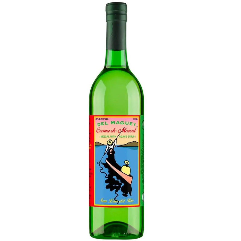 Del Maguey Creama De Mezcal - Rare Reserve