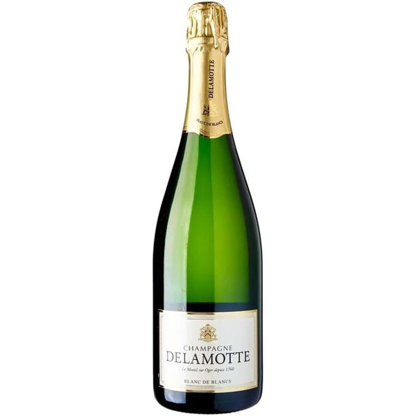 Delamotte Blanc de Blancs Champagne France - Rare Reserve