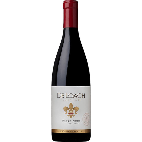Deloach Pinot Noir - Rare Reserve