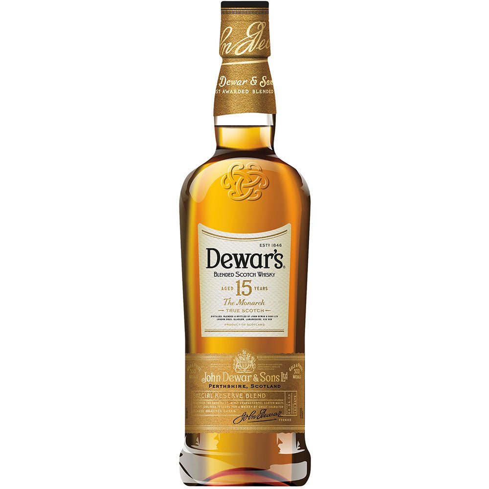 Dewar's 15 Year Blended Scotch Whisky - Rare Reserve
