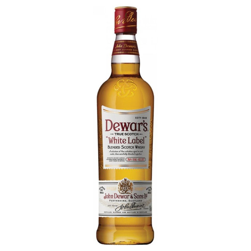 Dewar's White Label Blended Scotch Whiskey - Rare Reserve