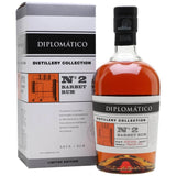Diplomatico Distillery Collection No.2 Barbet Rum - Rare Reserve