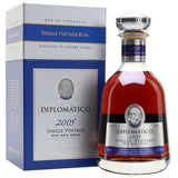 Diplomatico Single Vintage 2005 Rum - Rare Reserve