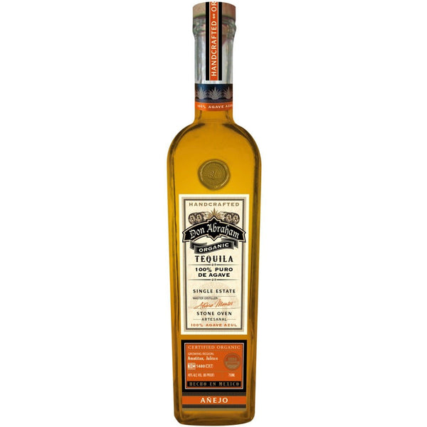 Don Abraham Anejo Tequila - Rare Reserve