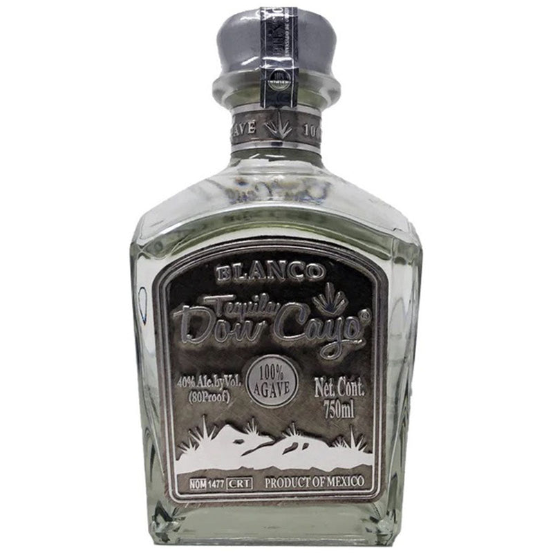 Don Cayo Blanco Tequila - Rare Reserve