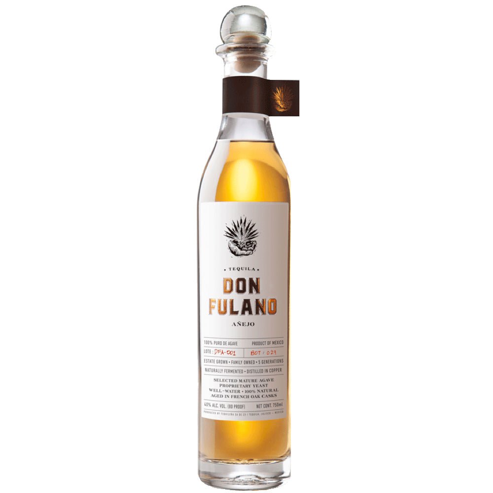 Don Fulano 3 Year Old Anejo Tequila - Rare Reserve