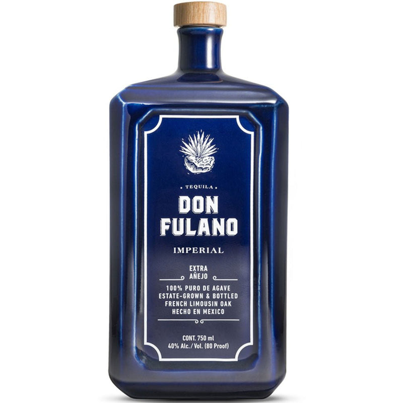Don Fulano Imperial Tequila - Rare Reserve