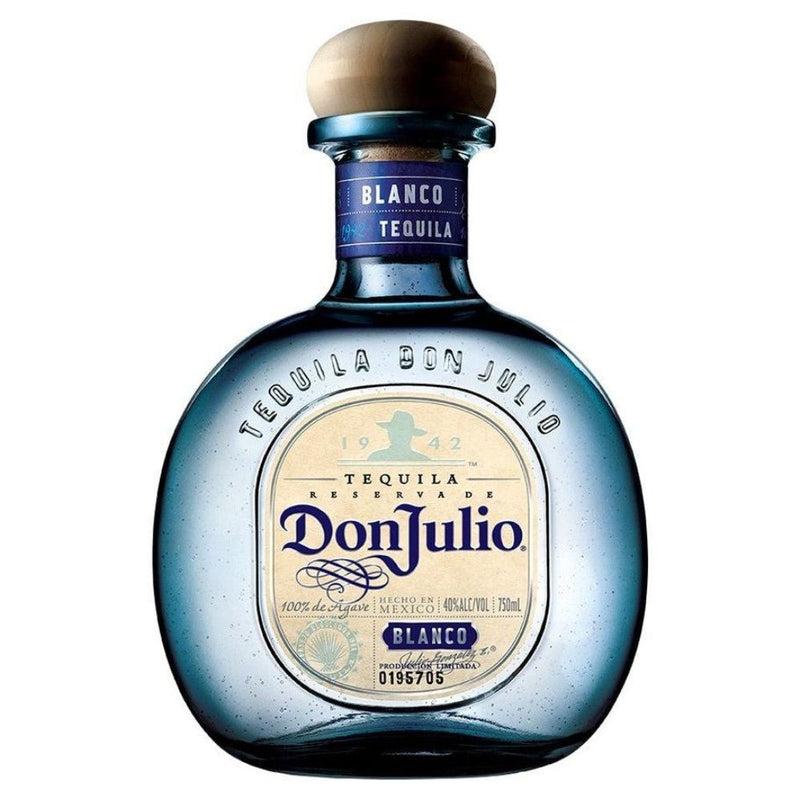 Don Julio Blanco Tequila - Rare Reserve