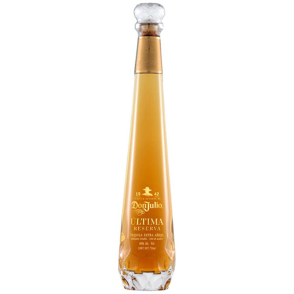 Don Julio Ultima Reserva Tequila - Rare Reserve