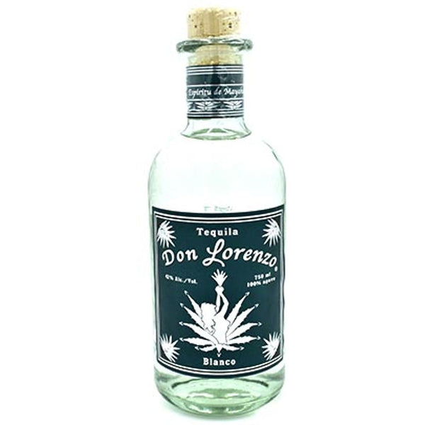 Don Lorenzo Blanco Tequila - Rare Reserve