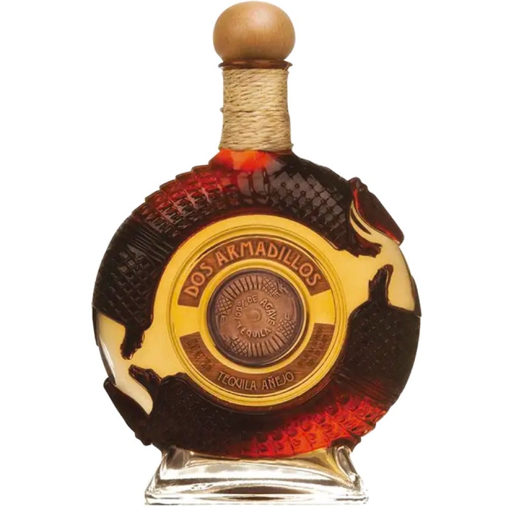Dos Armadillos Anejo Tequila - Rare Reserve
