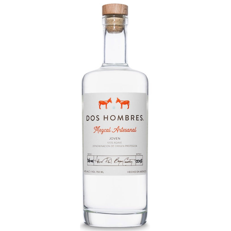 Dos Hombres Espadin Mezcal - Rare Reserve