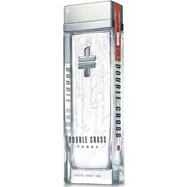 Double Cross Vodka - Rare Reserve