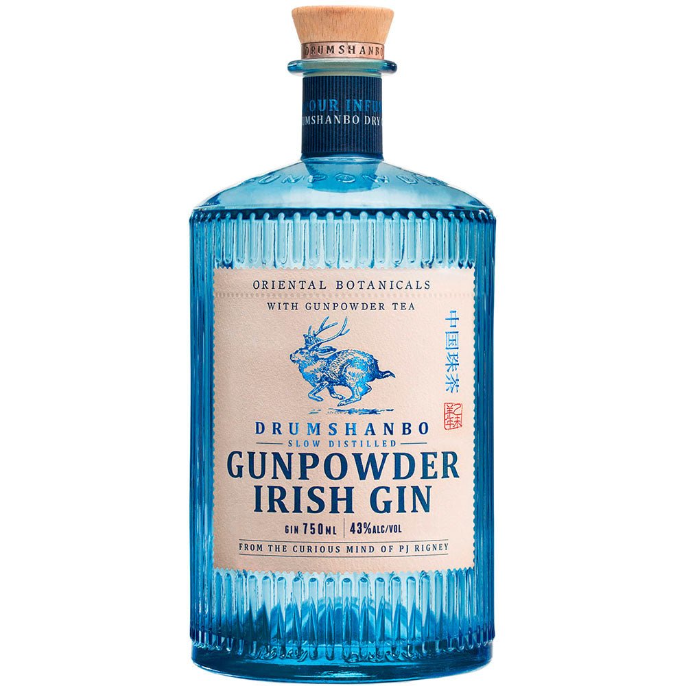 Drumshanbo Gunpowder Irish Gin - Rare Reserve