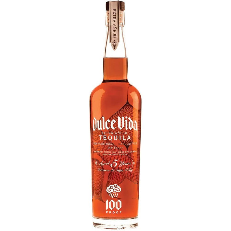 Dulce Vida Extra Anejo Tequila - Rare Reserve